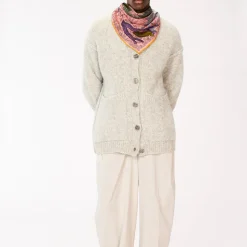 Femme Inoui Editions Foulards & Echarpes-- Foulard Reve - Violet