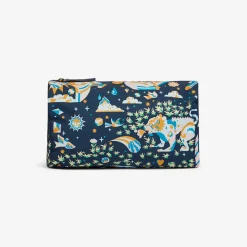 Femme Inoui Editions Trousses De Toilette|Sacs À Main-- Pochette Licorne - Bleu