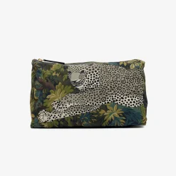 Femme Inoui Editions Trousses De Toilette|Pochettes-- Trousse Mike - Kaki