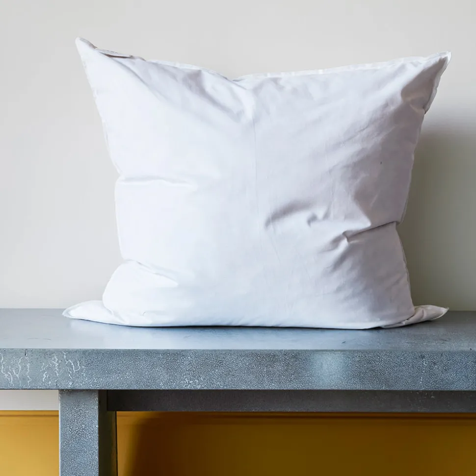 1926 PATO RICO Coussins|Intérieur De Coussin-Intérieur de coussin en plume d'oie - Blanc