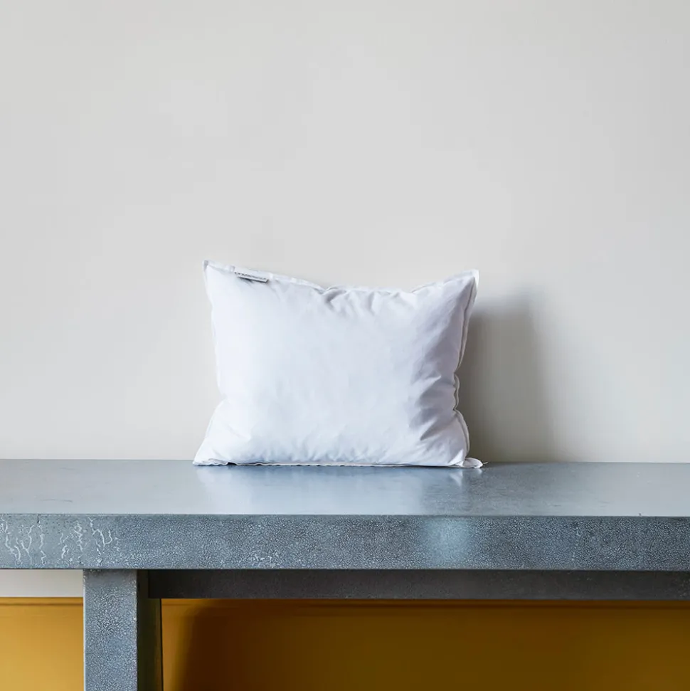 1926 PATO RICO Coussins|Intérieur De Coussin-Intérieur de coussin en plume d'oie - Blanc