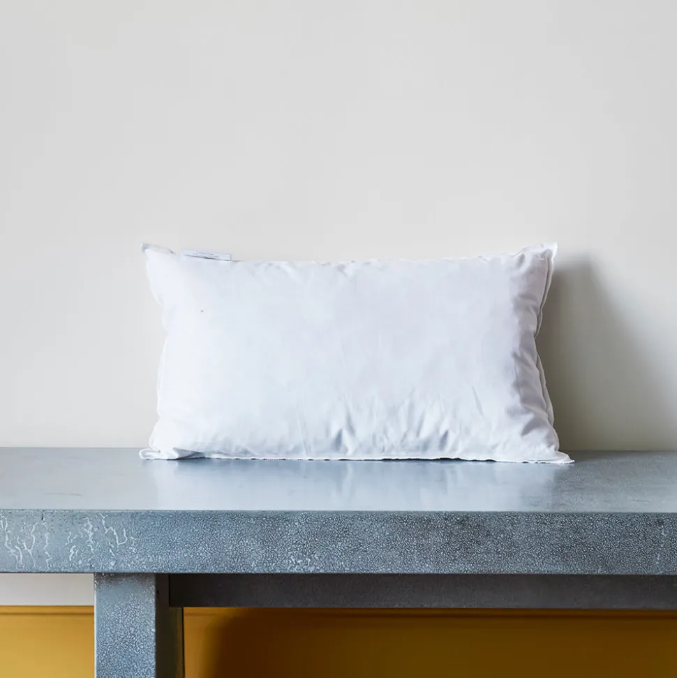 1926 PATO RICO Coussins|Intérieur De Coussin-Intérieur de coussin en plume d'oie - Blanc