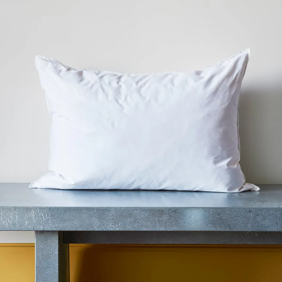 1926 PATO RICO Coussins|Intérieur De Coussin-Intérieur de coussin en plume d'oie - Blanc