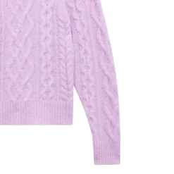 Femme Isabel Marant Mailles-- Pull Elka - Lavande