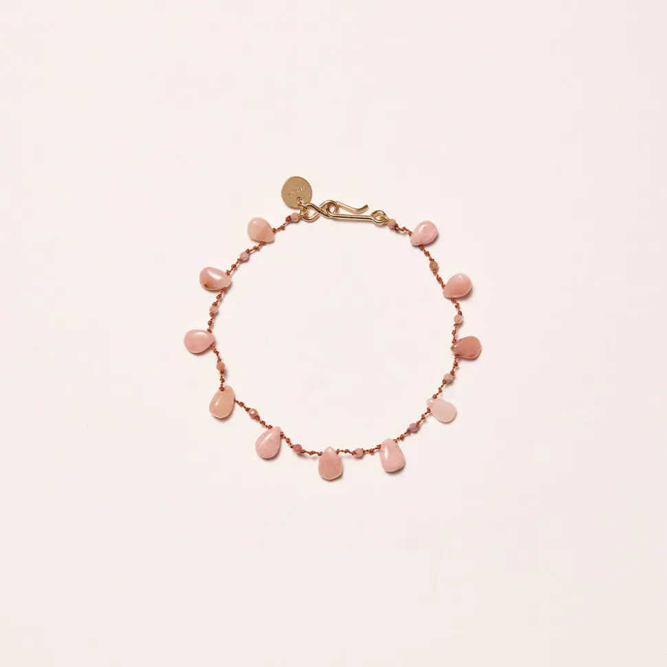 Femme Ivarene Bracelets-- Bracelet Rosemead - Rose