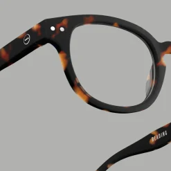 Femme 1188 IZIPIZI Lunettes|Lunettes-Izipizi - Lunettes Reading #C - Tortoise
