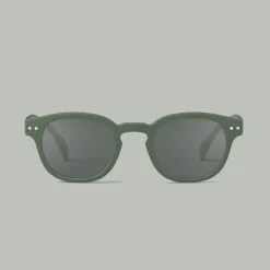 Femme 1188 IZIPIZI Lunettes|Lunettes-Izipizi - Lunettes Sun #C - Kaki Green