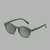 Femme 1188 IZIPIZI Lunettes|Lunettes-Izipizi - Lunettes Sun #D - Kaki Green