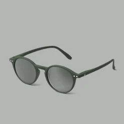 Femme 1188 IZIPIZI Lunettes|Lunettes-Izipizi - Lunettes Sun #D - Kaki Green