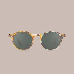 Femme 1188 IZIPIZI Lunettes|Lunettes-Izipizi - Lunettes Sun #D - Tortoise Blue