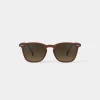 Femme 1188 IZIPIZI Lunettes|Lunettes-Izipizi - Lunettes Sun #E - Mahogany