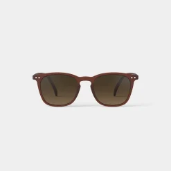 Femme 1188 IZIPIZI Lunettes|Lunettes-Izipizi - Lunettes Sun #E - Mahogany