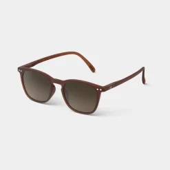 Femme 1188 IZIPIZI Lunettes|Lunettes-Izipizi - Lunettes Sun #E - Mahogany