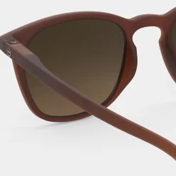 Femme 1188 IZIPIZI Lunettes|Lunettes-Izipizi - Lunettes Sun #E - Mahogany