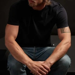 Homme James Perse T-shirts-- T-Shirt - Deep