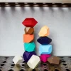 Enfant 1779 REMEMBER L'univers Enfant|Jeux-Jeu - Terrino en bois