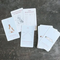 2091 YOGASANA Jeux-Jeu - Yogasana