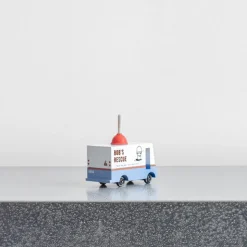 Enfant 1499 CANDYLAB L'univers Enfant|Jeux-Jouet en bois - Camion de plombier