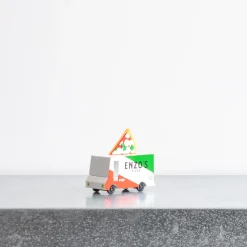 Enfant 1499 CANDYLAB L'univers Enfant|Jeux-Jouet en bois - Enzo's Pizza Van
