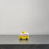 Enfant 1499 CANDYLAB L'univers Enfant|Jeux-Jouet en bois - Yellow Macaron Van
