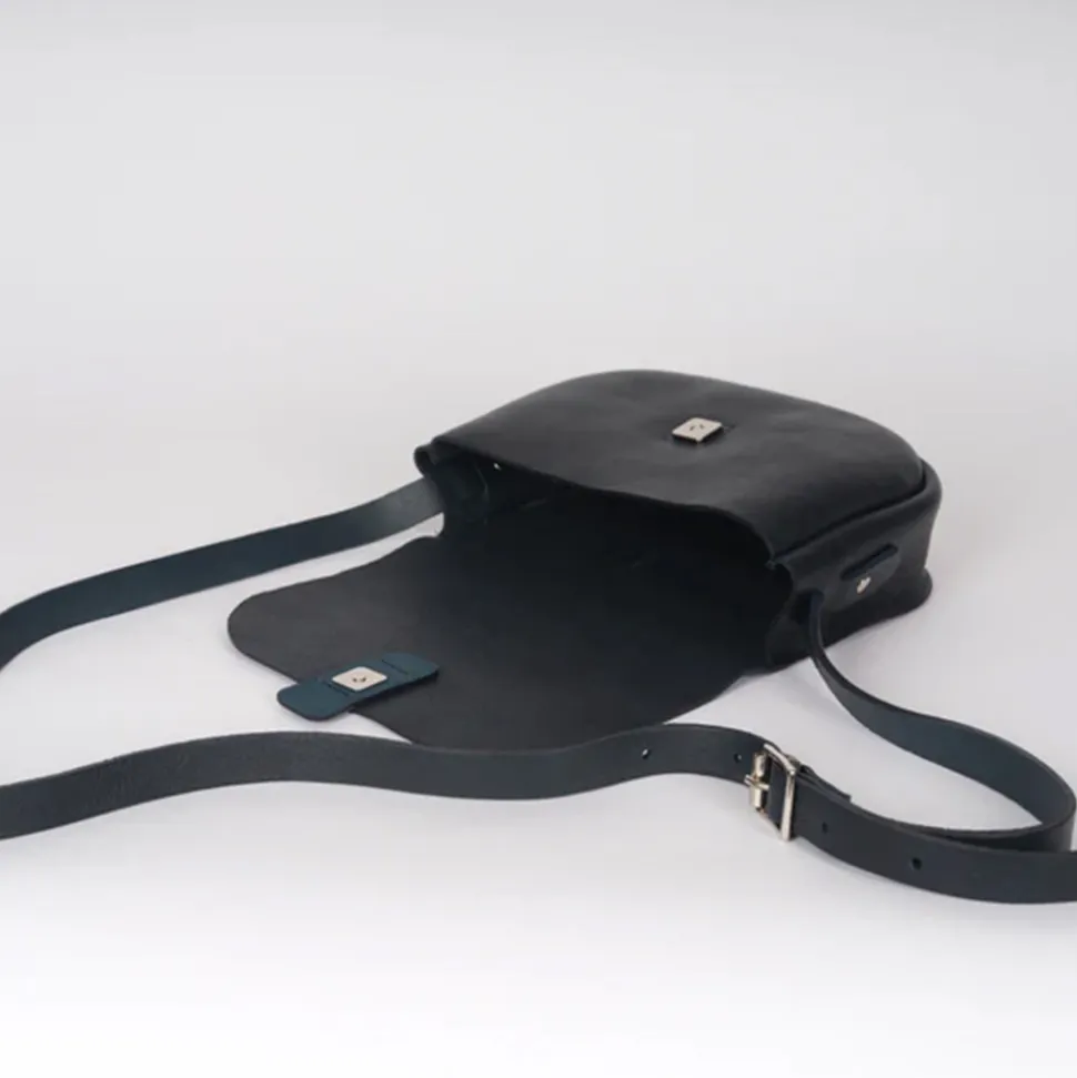 Femme KATE SHERIDAN L'esprit Merci|Sacs À Main-- Sac Orbed Tab - Noir
