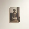 2151 KENNY HARRIS Peintures-Kenny Harris - Peinture vase sur pied