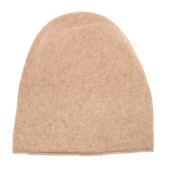 Femme Kopka Bonnets-- Bonnet laine - Camel