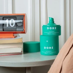 1873 DORE Soins Du Visage-La Crème Daily Moisturizer - Doré