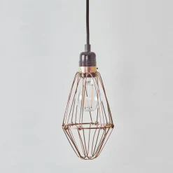 2039 LANSEN LIGHTING Suspensions-La lampe suspension Merci