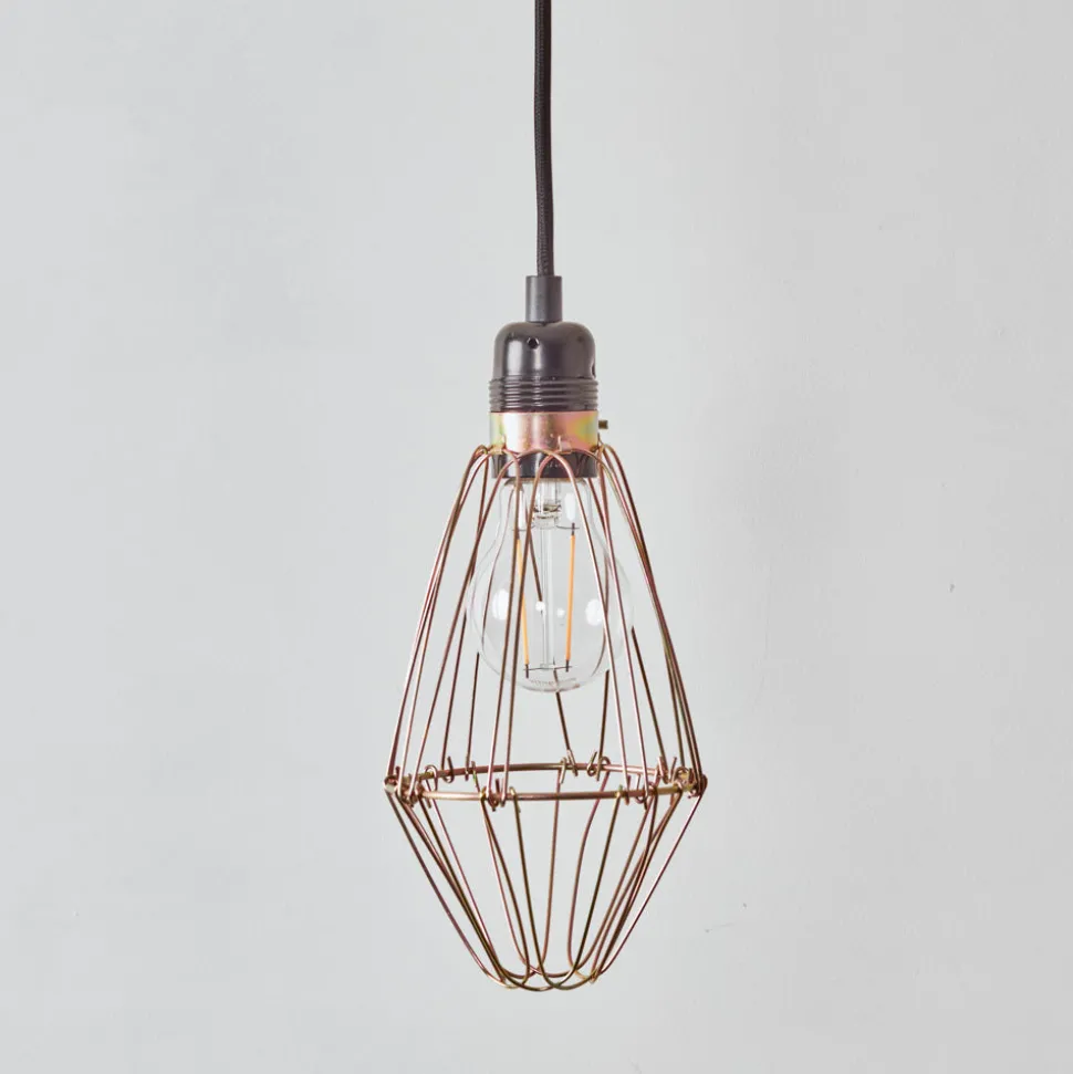2039 LANSEN LIGHTING Suspensions-La lampe suspension Merci
