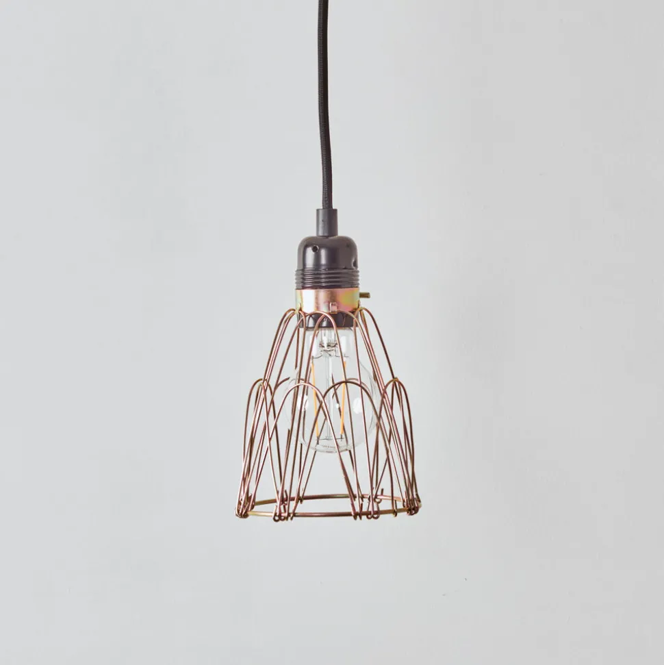 2039 LANSEN LIGHTING Suspensions-La lampe suspension Merci