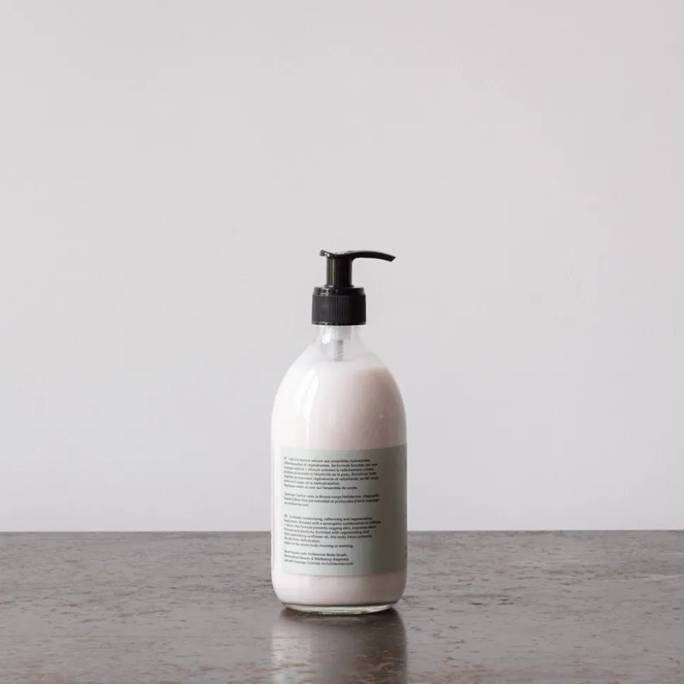 600 HOLIDERMIE Soins Du Corps-Lait sculptant corps - Holidermie