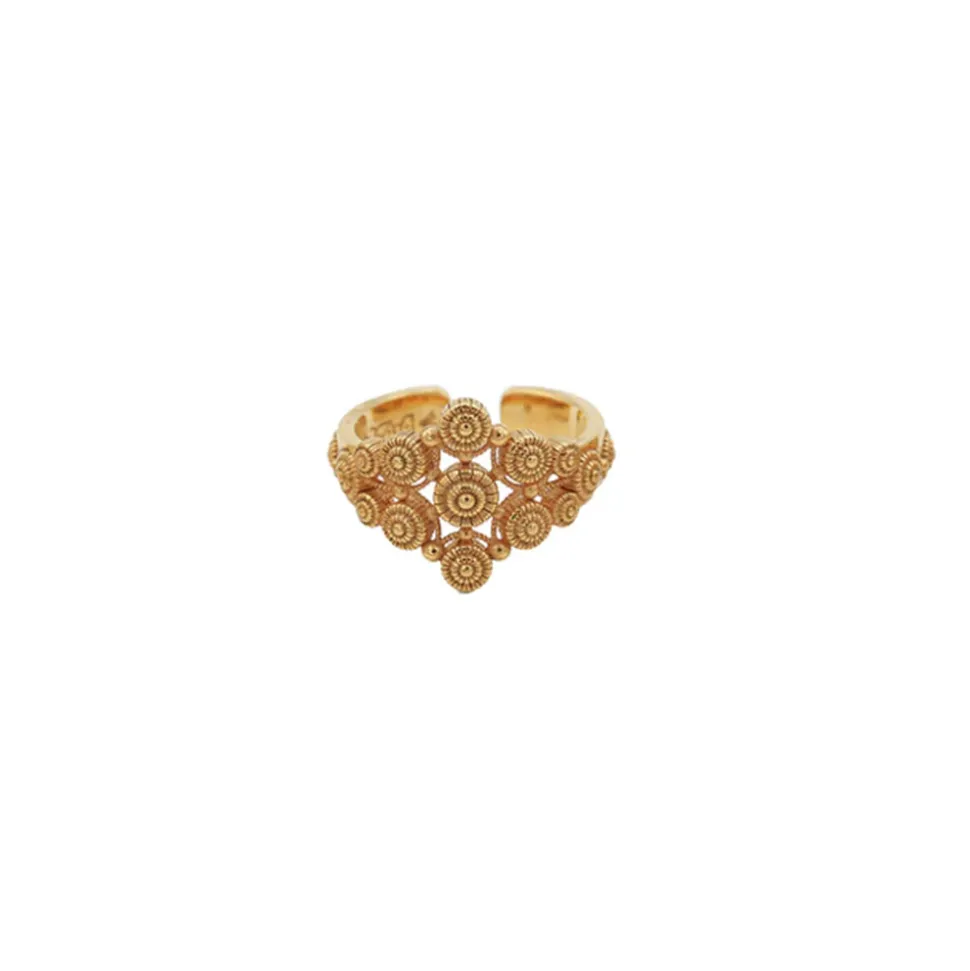 Femme LA2L Bagues-- Bague Vera