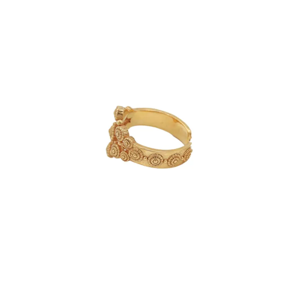Femme LA2L Bagues-- Bague Vera