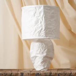 202 GERVASONI Lampes|Accessoirisez Votre Intérieur-Lampe à poser - Pajama 91 - Gervasoni