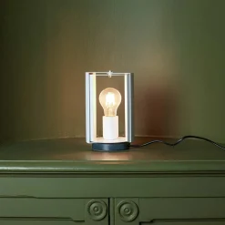 098 NEMO LIGHTING Lampes-Lampe à poser pivotante - Blanc