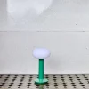 2244 MOBILE ISLAND Lampes-Lampe Bagel - Vert