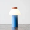 208 HAY Lampes-Lampe portable - Bicolore Sky Blue - Hay