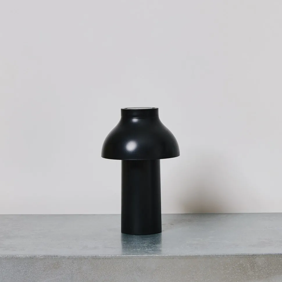 208 HAY Lampes-Lampe portable - Noir - Hay