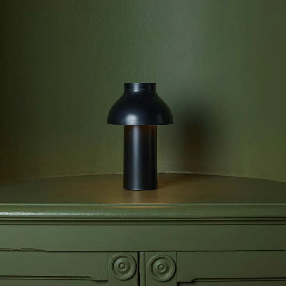 208 HAY Lampes-Lampe portable - Noir - Hay