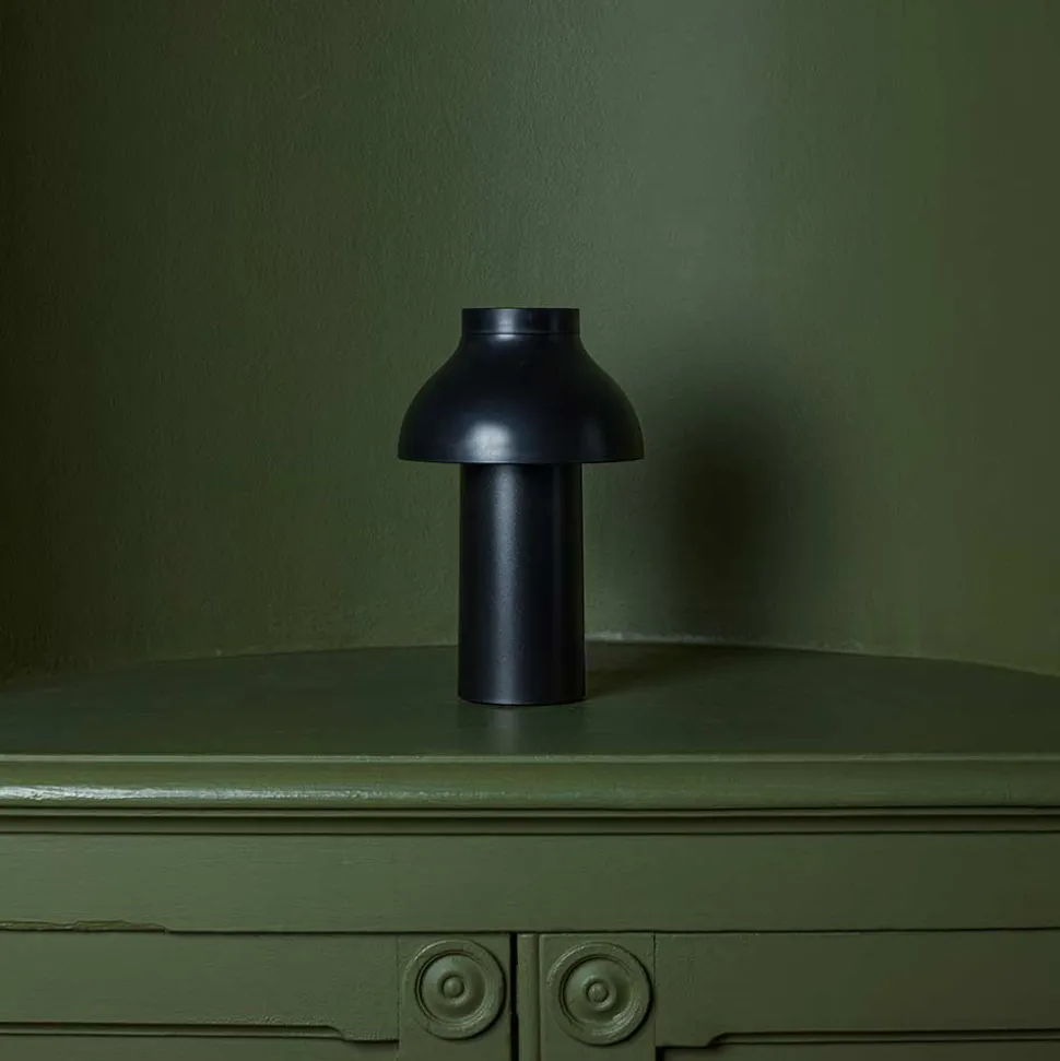 208 HAY Lampes-Lampe portable - Noir - Hay
