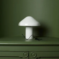 208 HAY Lampes|Accessoirisez Votre Intérieur-Lampe portable Pao - Cream White