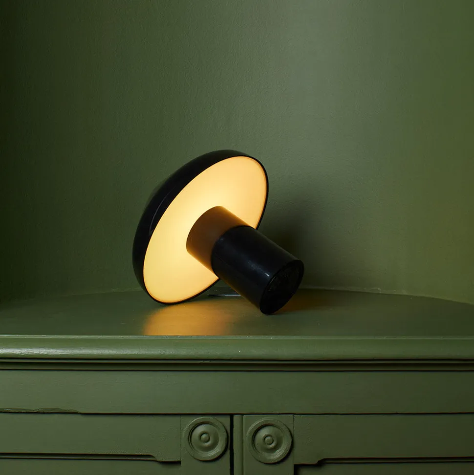 208 HAY Lampes-Lampe portable Pao - Soft Black