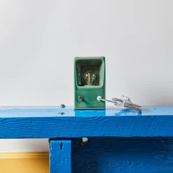 522 PIET HEIN EEK Lampes-Lampe Single - Vert - Piet Hein Eek