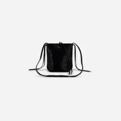 Femme Laurence Bras Sacs À Main-- Sac Facteur - Noir