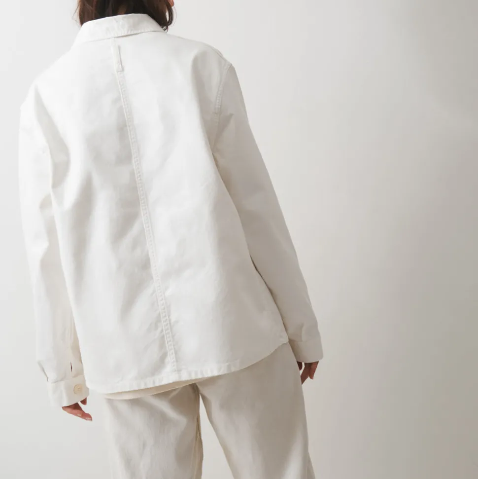 Femme NN07 Vestes|Vestes-Le Laboureur x NN. 07 x Merci - Veste Tréfle Coeur - Rouge