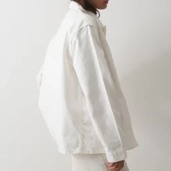 Femme NN07 Vestes|Vestes-Le Laboureur x NN. 07 x Merci - Veste Tréfle Coeur - Rose