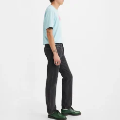 Homme Levis Jeans-Levi's - Jeans 501 - Anthracite