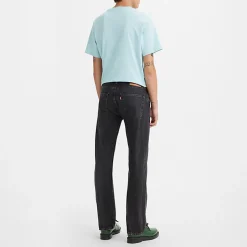 Homme Levis Jeans-Levi's - Jeans 501 - Anthracite