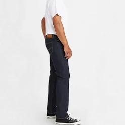 Homme Levis Jeans-Levi's - Jeans 501 - Bleu Onewash